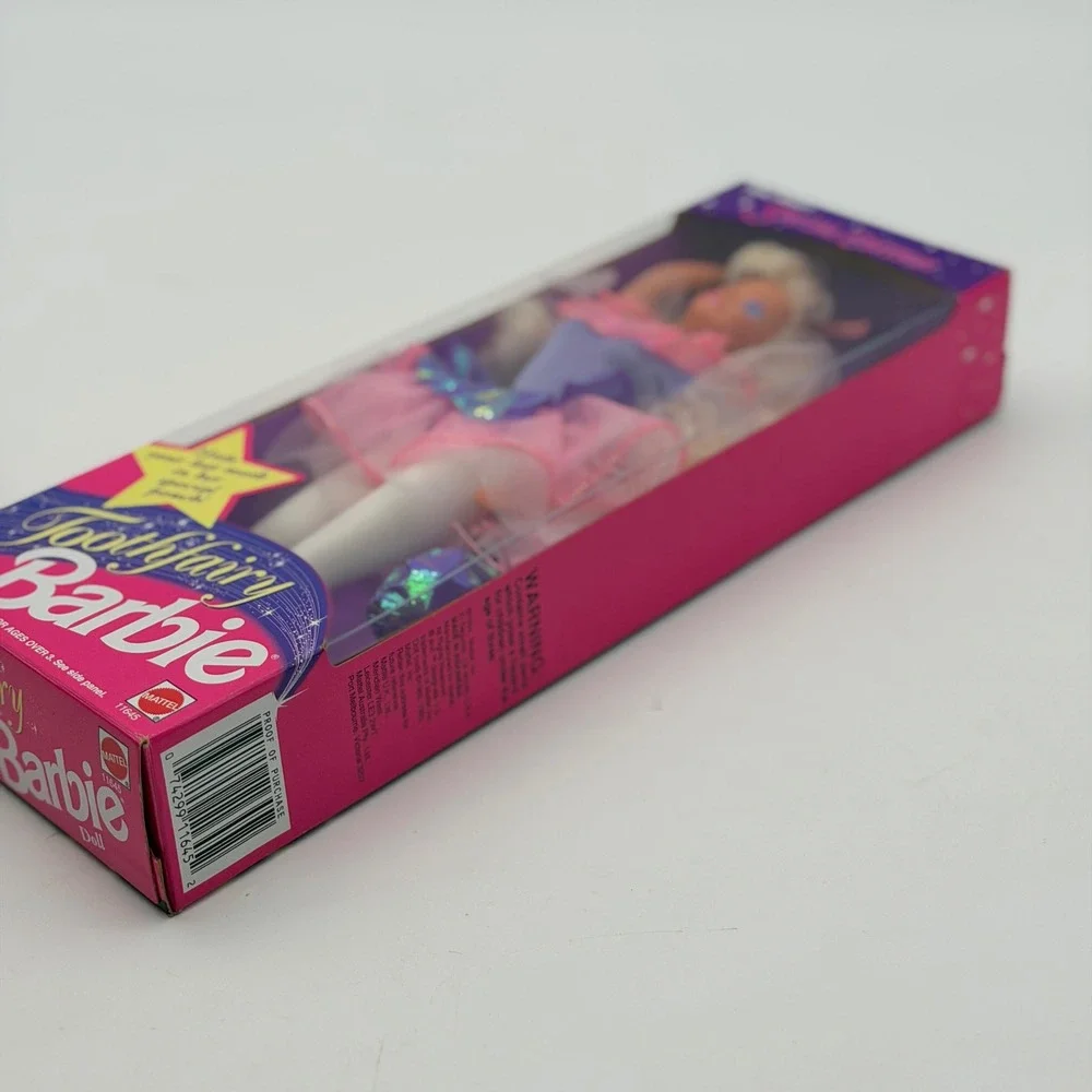 Vintage 1993 Toothfairy Barbie Doll Special Edition Walmart Mattel 11645 NIB